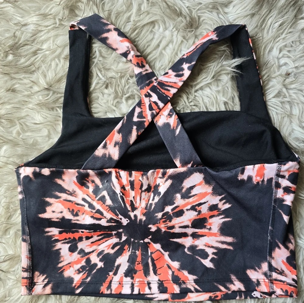 Tie dye Yoga Nike Outfit - Picture 9 of 11